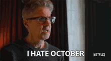 I Hate October I Hate It GIF - I Hate October I Hate It Ugh GIFs