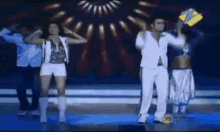 drashti dhami zee gold awards karan tacker dance moves performance
