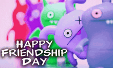 Happy Friendship Day Friends GIF - Happy Friendship Day Friends Best Friends GIFs