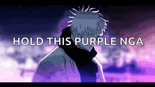 Gojo 200 Hollow Purple GIF - GOJO 200 HOLLOW PURPLE - Discover & Share GIFs