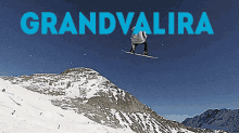 Grandvalira Ski GIF - Grandvalira Ski Jump GIFs