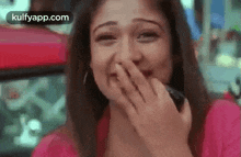 Happy.Gif GIF - Happy Looking At Something Cute Laugh GIFs