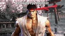 Ryu Street Fighter GIF - Ryu Street Fighter Street Fighter 6 GIFs