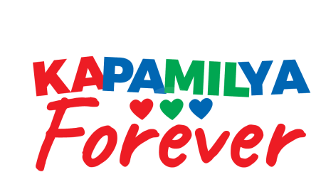 Kapamilya Forever Abscbn Sticker - Kapamilya Forever Abscbn Abs Stickers