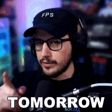 Tomorrow Jared GIF