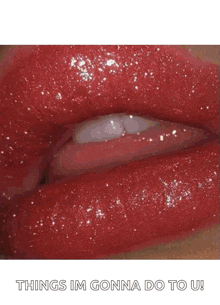 women red lips red lipstick sexy