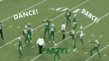 Dance Dancing GIF - Dance Dancing Football GIFs