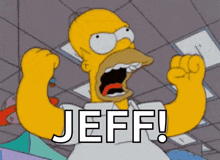 Simpson Homer Simpson GIF