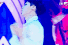 빅스 혁, 화려한 외모 GIF - Vixx Hyuk Dance GIFs