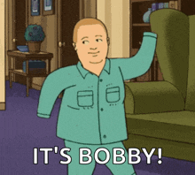 King Of The Hill Dance GIF - King Of The Hill Dance Pijama GIFs