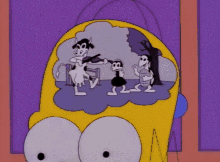 Simpsons GIF