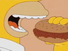 Simpsons Homer Simpson GIF - Simpsons Homer Simpson Homer GIFs