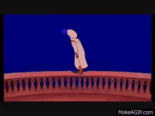 Aladdin Jump GIF - Aladdin Jump Ledge GIFs