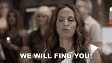 We Will Find You Mary GIF - We Will Find You Mary Tell Me Your Secrets GIFs