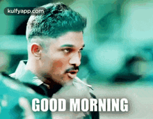 Good Morning.Gif GIF - Good Morning Aa Allu Arjun GIFs