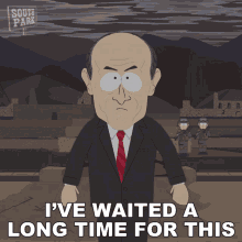 Ive Waited A Long Time For This Michael Chertoff GIF