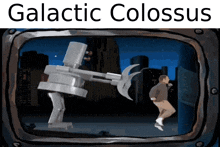 Supreme Commander Galactic Colossus GIF - Supreme Commander Galactic Colossus GIFs