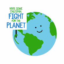 fight planet