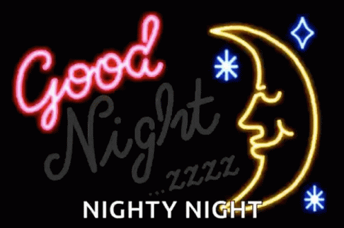 Good Night Moon GIF - Good Night Moon Sleep Tight - GIF を見つけて共有する