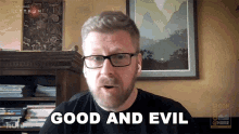 good and evil right and wrong paul zbyszewski helstrom hulu