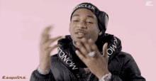 In Or Out Key Glock GIF - In Or Out Key Glock Esquire GIFs