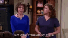 One Day At A Time Lydia GIF - One Day At A Time Lydia Pronouns GIFs