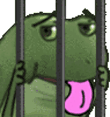 worryjail horny lick jail