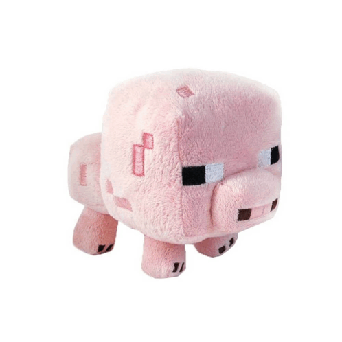 Minecraft Pig GIF - Minecraft pig - Discover & Share GIFs