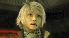 final fantasy xiii funny shocked what huh