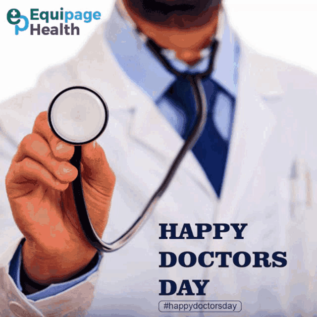 Equipage Health Doctor GIF Equipage Health Doctor Happy Doctors Day