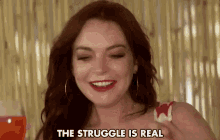 The Struggle Is Real Struggle GIF - The Struggle Is Real Struggle Challenges GIFs