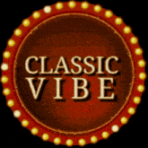 Classic Vibe Logo GIF