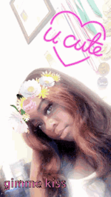 Jah Pagee Cute GIF - Jah Pagee Cute Pout GIFs