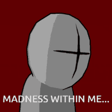 Madness Within Me Madness GIF - Madness Within Me Madness Combat GIFs