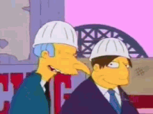 Mr Burns Laughs Simpsons GIF - Mr Burns Laughs Simpsons Burns Simpsons GIFs