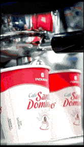 Cafe Santo Domingo Cafe Dominicano GIF