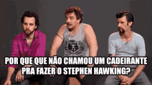 Choque De Cultura Julinho GIF