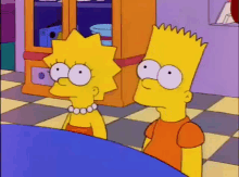 Bart Simpsons GIF - Bart Simpsons Golpea GIFs