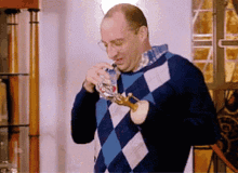 Laugh Drink GIF - Laugh Drink Applejuice GIFs