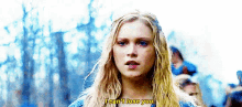 I Can'T Lose You GIF - The100 Important Cant Lose You GIFs