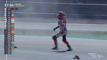 Marc Marquez Angry GIF - Marc Marquez Angry Crash GIFs