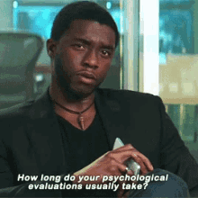 panther psychological