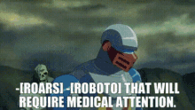 Masters Of The Universe Roboto GIF - Masters Of The Universe Roboto That Will Require Medical Attention GIFs