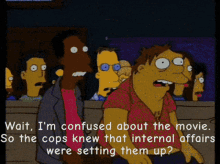 Simpsonsleader Homerleader GIF - Simpsonsleader Homerleader Homerinternalaffairs GIFs