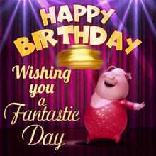 piggy birthday wishes