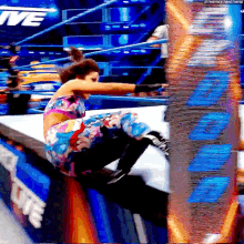 Bayley Lacey Evans GIF - Bayley Lacey Evans Wwe GIFs