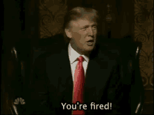 Donaldtrump Fired GIF - Donaldtrump Fired Funny GIFs