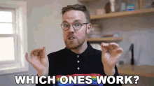 Which Ones Work Gregory Brown GIF - Which Ones Work Gregory Brown Asapscience GIFs