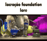 Lacração Lacração Foundation GIF