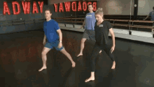 Dance Barre Broadway GIF - Dance Barre Broadway Dance GIFs